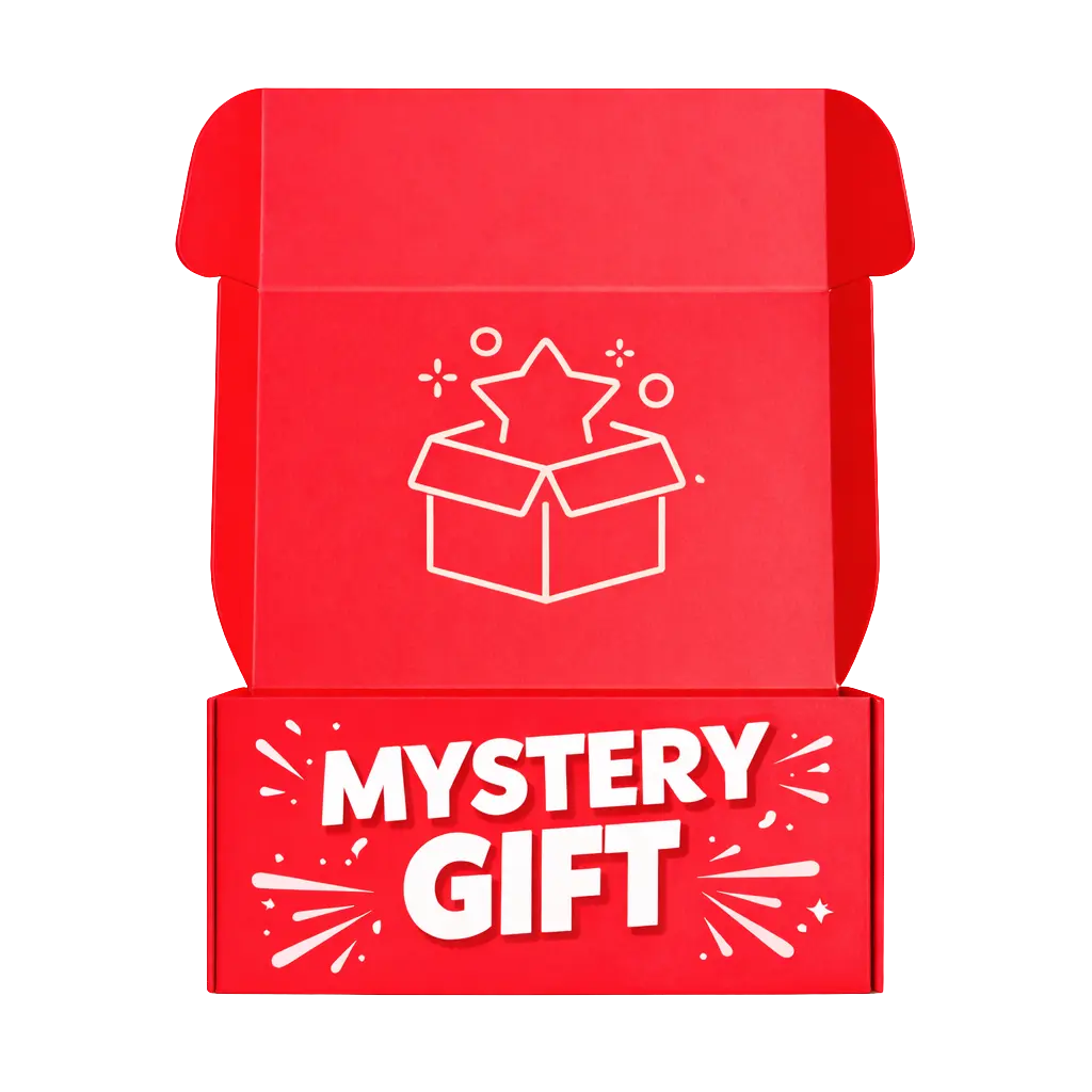 Mystery Gift Mother's Earth NL