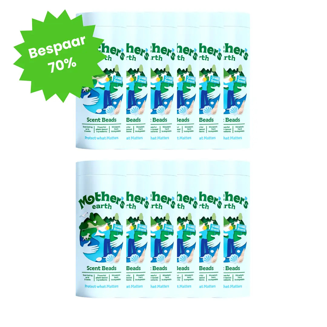 Eenmalige Aanbieding | Milieuvriendelijke Geurparels Mother's Earth