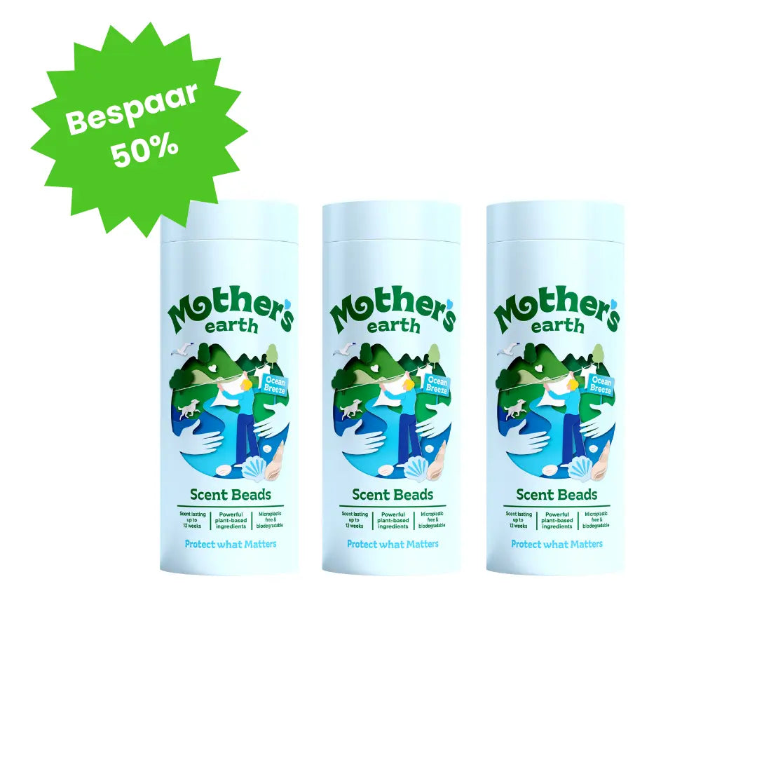 Eenmalige Aanbieding | Milieuvriendelijke Geurparels Mother's Earth