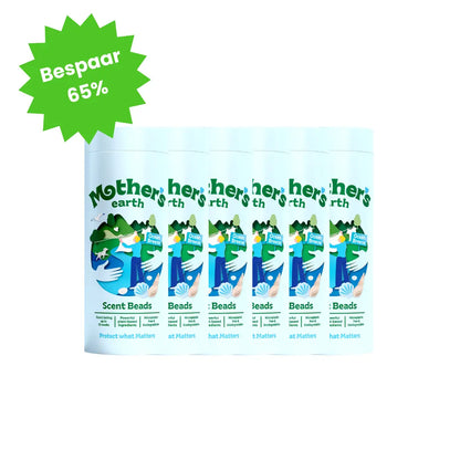 Eenmalige Aanbieding | Milieuvriendelijke Geurparels Mother's Earth