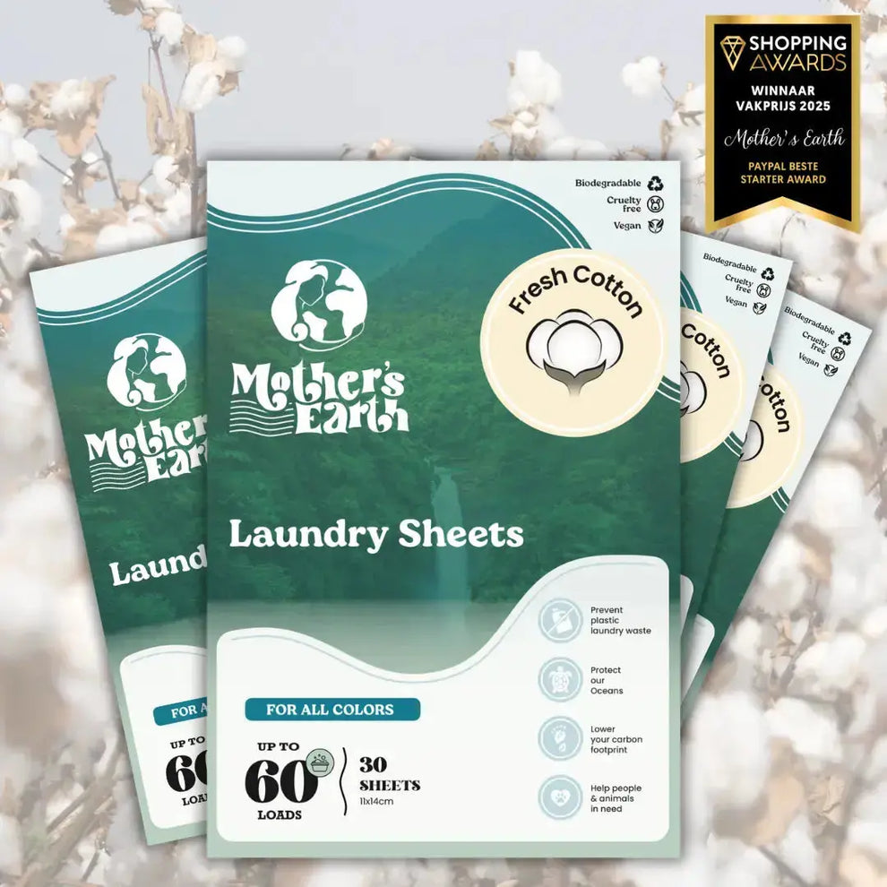 Mother’s Earth: De  wasstrips 