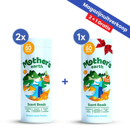 Milieuvriendelijke Geurparels Mother's Earth