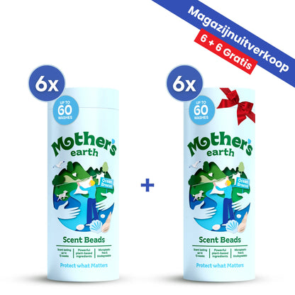 Milieuvriendelijke Geurparels Mother's Earth