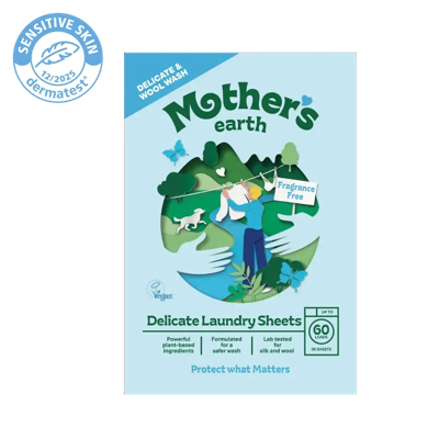 Mother's Earth wasstrips