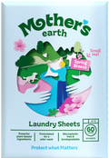 Milieuvriendelijke Wasstrips Mother's Earth