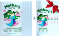 Milieuvriendelijke Wasstrips + Geurparels Voordeelbundel Mother's Earth